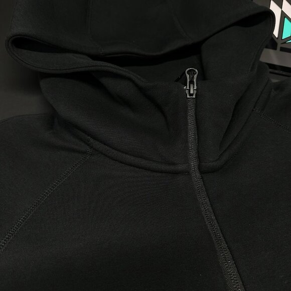 Nike Tech Fleece Full Zip Windrunner Men’s Sizes Black FB7921-010 - Picture 5 of 7